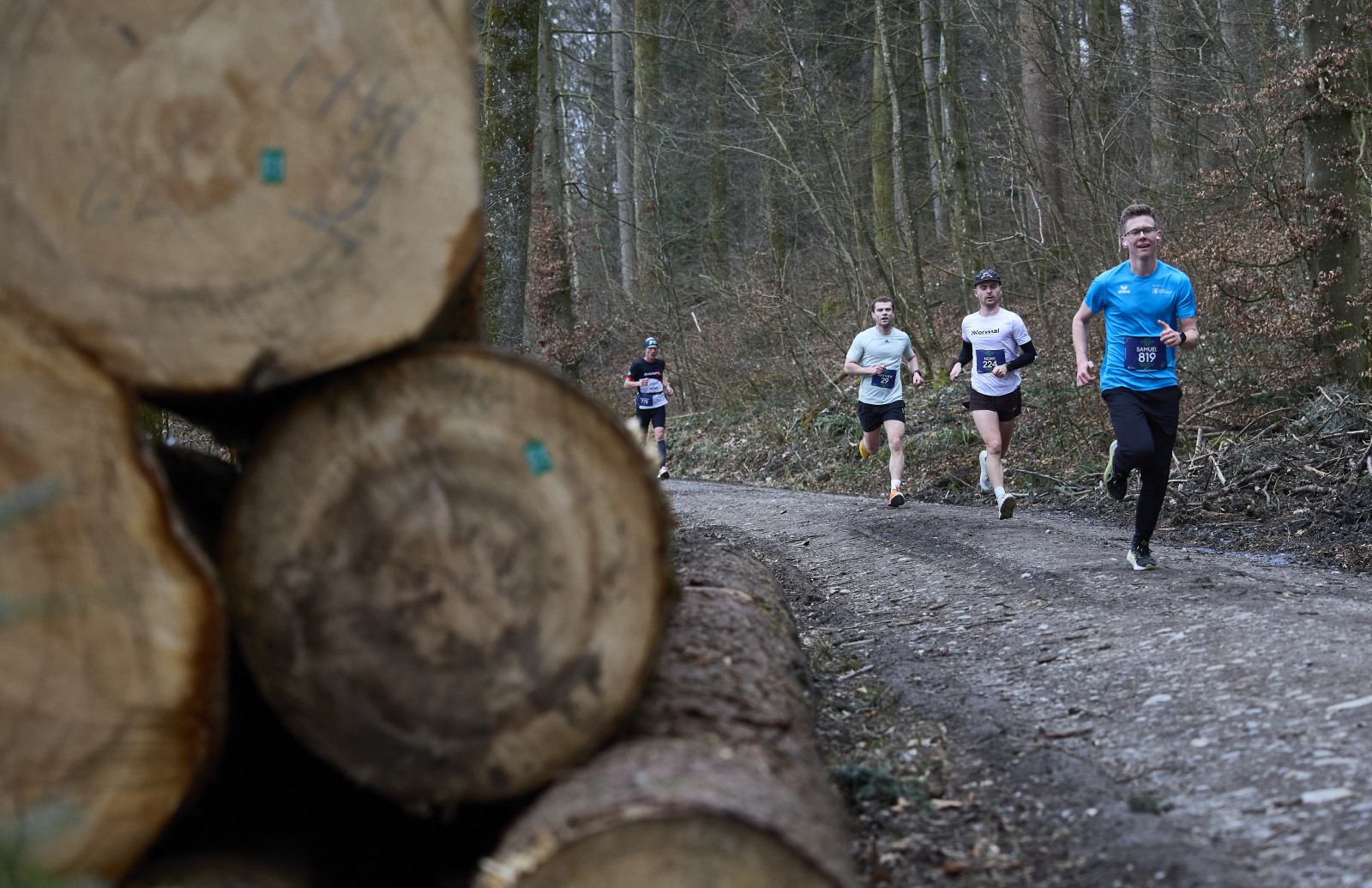 Am Samstag, 01. März 2025 fand im Rahmen des ZKB Zürilauf Cups unter dem Patronat der Zürcher Kantonalbank in Winterthur der Laufsporttag statt. (WeArePepper/Moritz Hager)