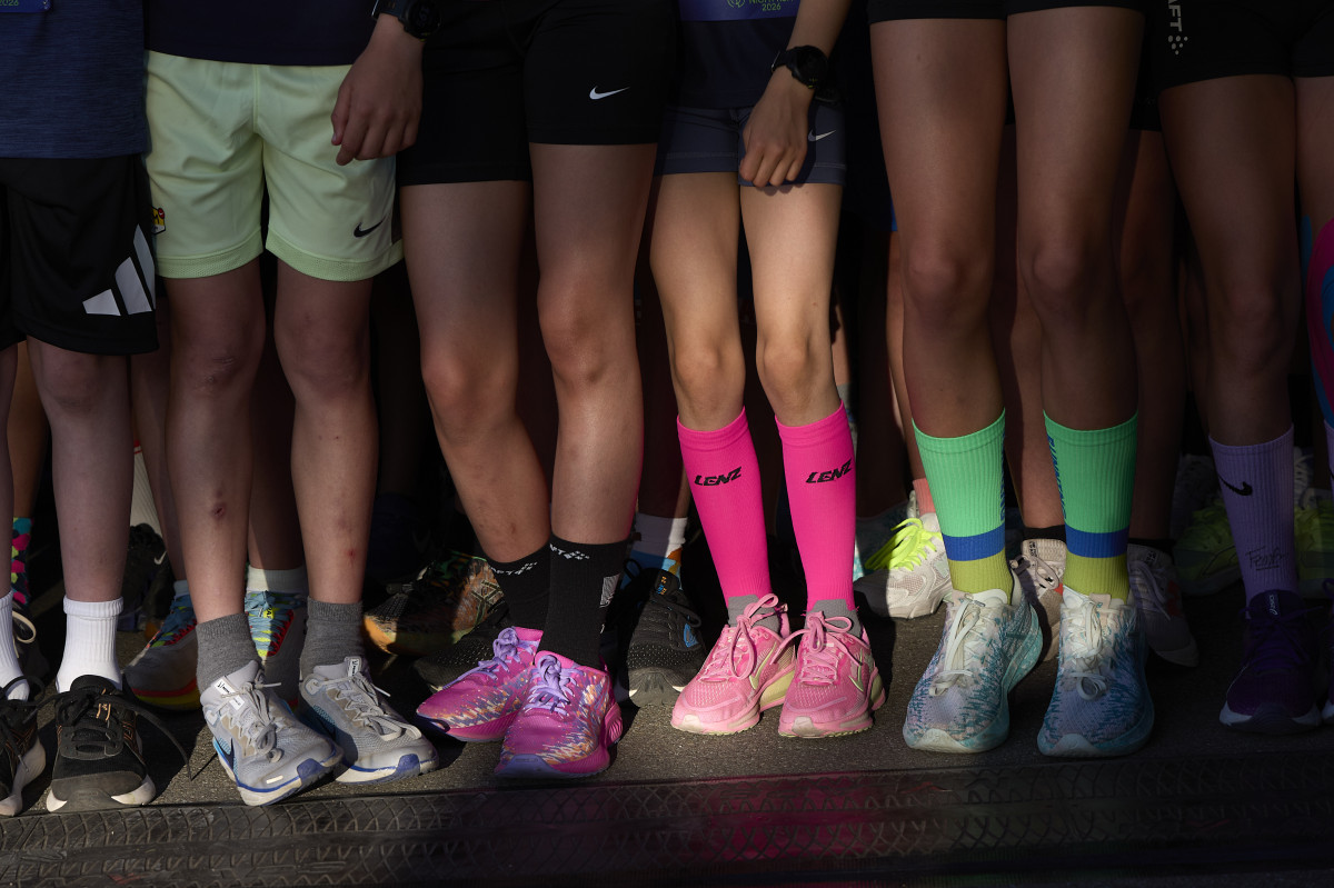 Am Freitag, 29. Mai 2026 fand im Rahmen des ZKB Zürilauf Cups unter dem Patronat der Zürcher Kantonalbank der 9. Hasli Night Run statt (WeArePepper/Moritz Hager)